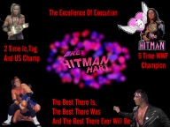 BRET WALLPAPER UPDATED EVERY TIME BRET WINS A BELT